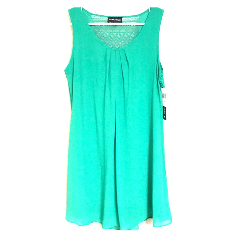 FINAL SALE!!! My Michelle gorgeous green dress.